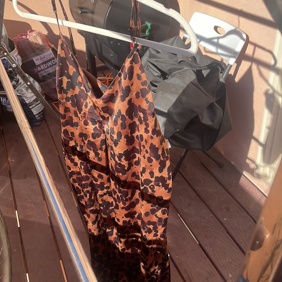 Silk slip - Picture 4 of 5